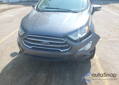 2019 Ford Ecosport Se z USA, uszkodzony, nr VIN MAJ6S3GL7KC308800